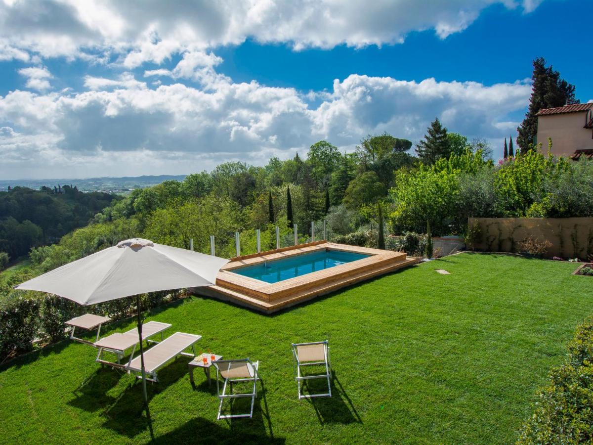 Apartment Cinzia By Interhome Santa Maria a Monte Exteriér fotografie