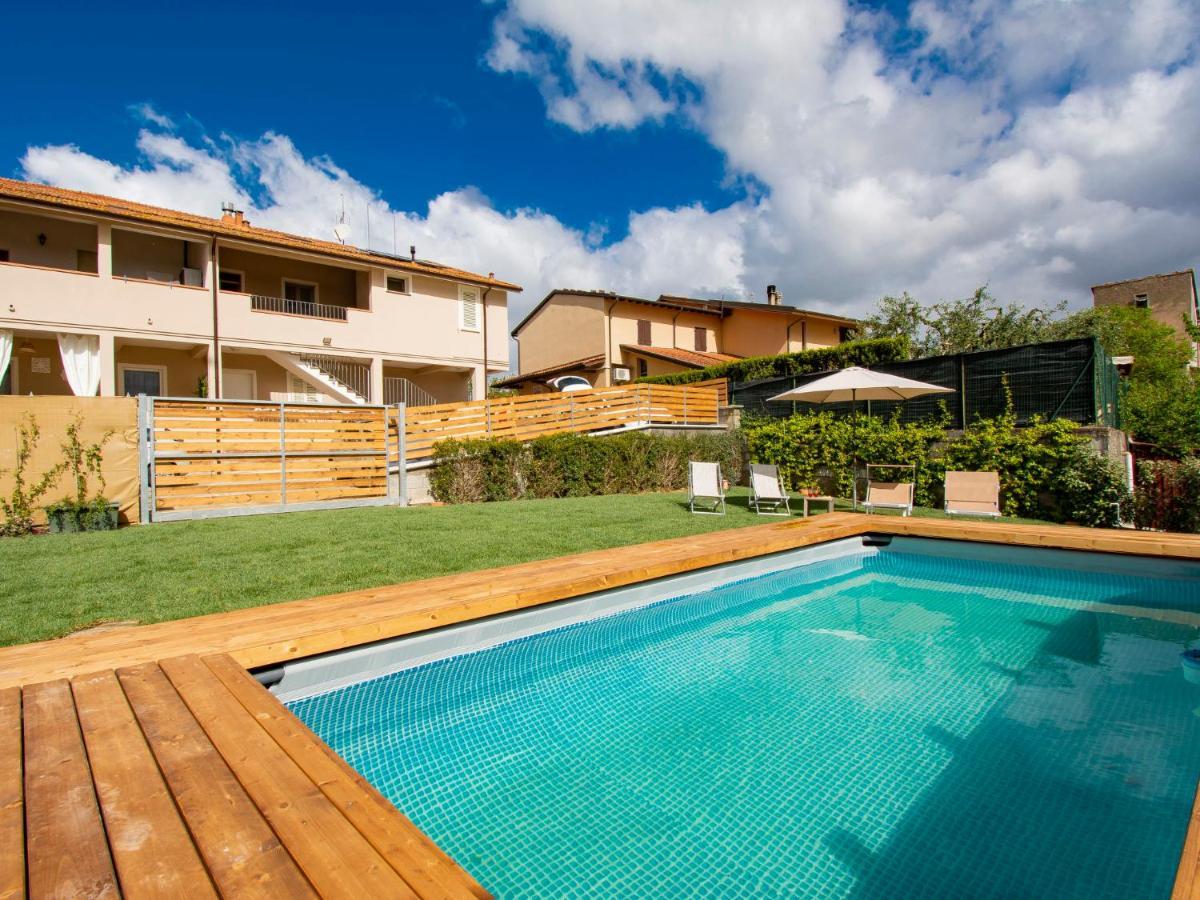Apartment Cinzia By Interhome Santa Maria a Monte Exteriér fotografie